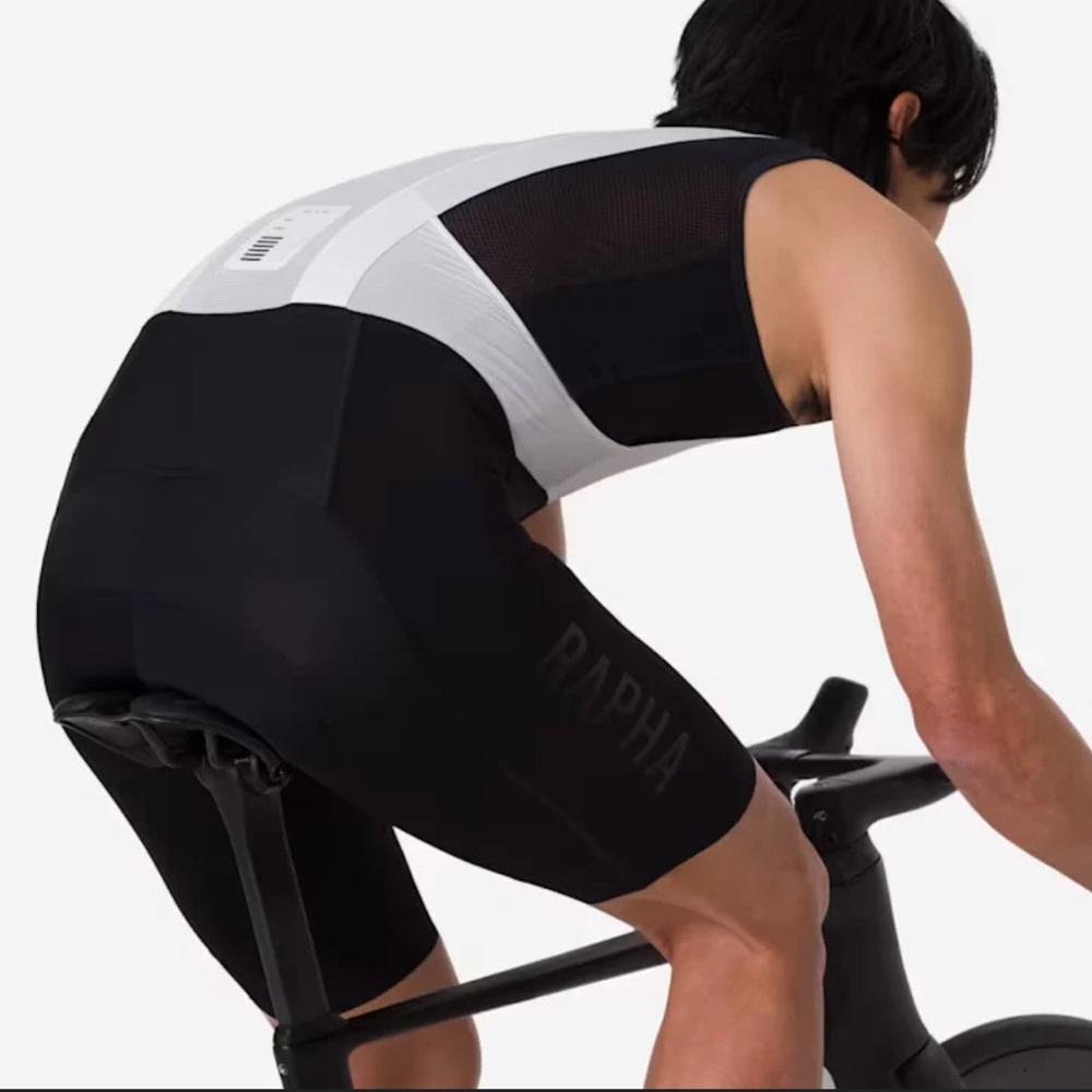 Rapha Pro Team Athletic Cycling Bib Shorts